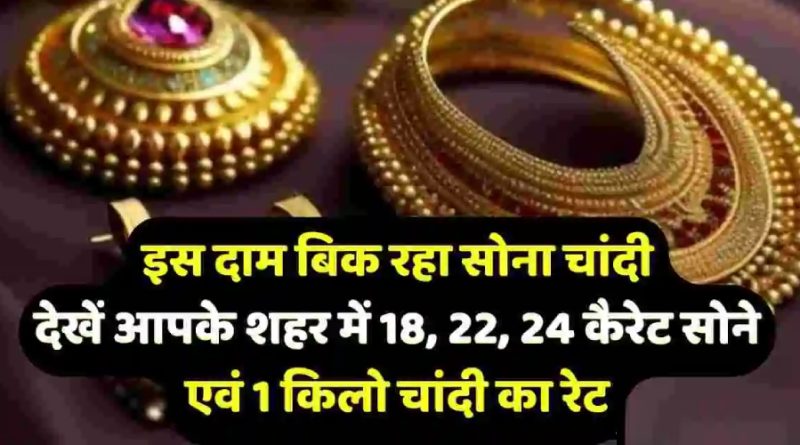 Gold Rate Weekly Update: हफ्तेभर में बड़ा उतार-चढ़ाव, जानिए 10 ग्राम 24 कैरेट गोल्ड का ताजा रेट